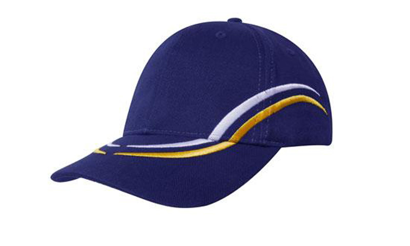 Curved Design Cap image9